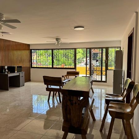 Oaxaca Casa 8 Regiones מראה חיצוני תמונה