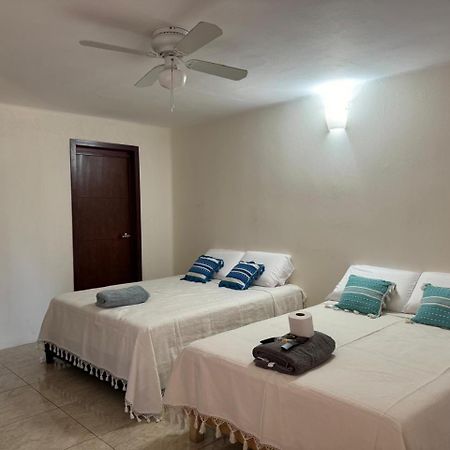 Oaxaca Casa 8 Regiones מראה חיצוני תמונה