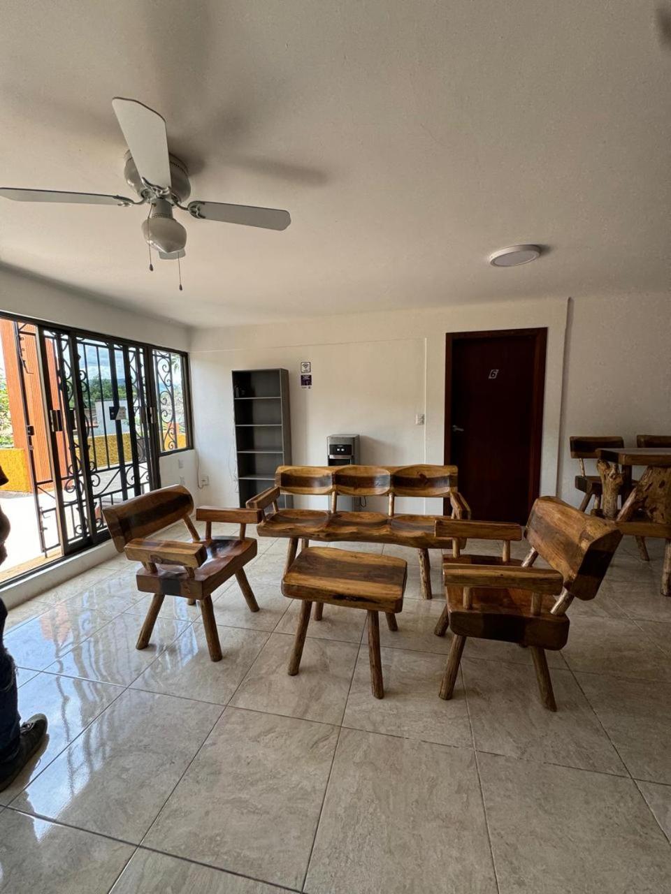 Oaxaca Casa 8 Regiones מראה חיצוני תמונה